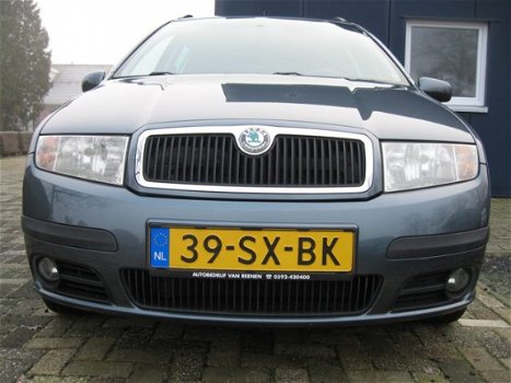 Skoda Fabia Combi - 1.4-16V Spirit+ - 1