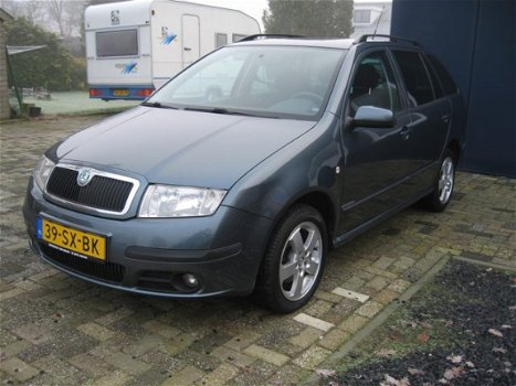 Skoda Fabia Combi - 1.4-16V Spirit+ - 1