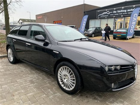 Alfa Romeo 159 Sportwagon - 2.4 JTD Q-Tronic Business - 1