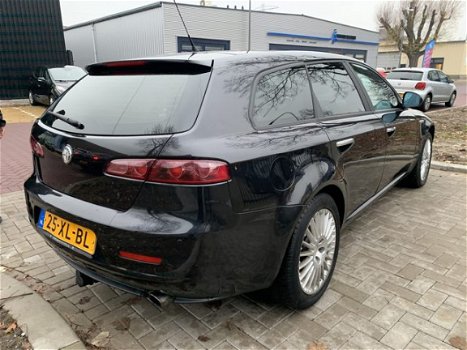 Alfa Romeo 159 Sportwagon - 2.4 JTD Q-Tronic Business - 1