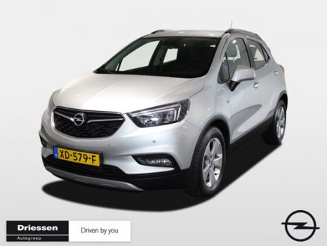 Opel Mokka X - 1.4 TURBO EDITION - 1