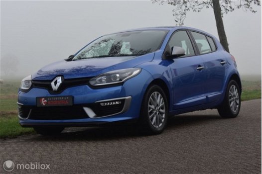 Renault Mégane - 1.2 TCe Authentique - 1