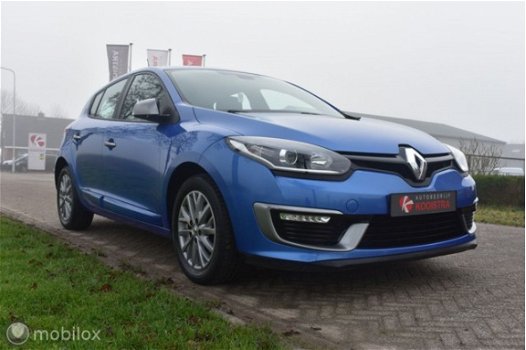 Renault Mégane - 1.2 TCe Authentique - 1