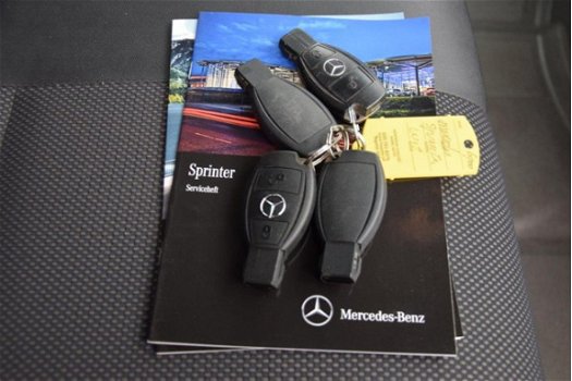 Mercedes-Benz Sprinter - 513 CDI Bakwagen met laadklep L445cm 04-2016 - 1