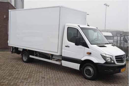 Mercedes-Benz Sprinter - 513 CDI Bakwagen met laadklep L445cm 04-2016 - 1