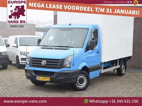 Volkswagen Crafter - 35 2.0 TDI Bakwagen 11-2014 - 1