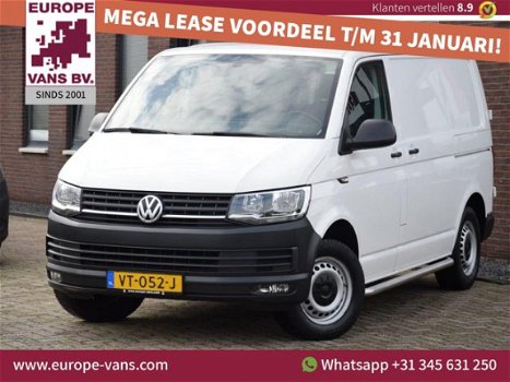 Volkswagen Transporter - T6 2.0 TDI 140pk L1H1 DSG Automaat 02-2016 - 1