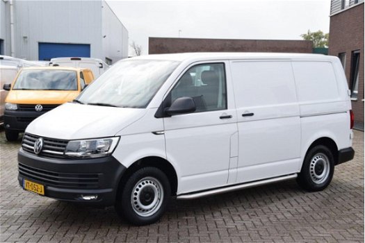 Volkswagen Transporter - T6 2.0 TDI 140pk L1H1 DSG Automaat 02-2016 - 1