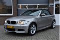 BMW 1-serie Cabrio - 118i AUT M-PAKKET/LEDER/NAVI - 1 - Thumbnail