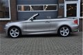 BMW 1-serie Cabrio - 118i AUT M-PAKKET/LEDER/NAVI - 1 - Thumbnail