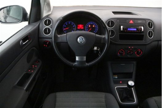 Volkswagen Golf Plus - 1.6 75KW 5D | 1e eigenaar | airco - 1