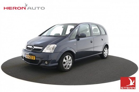 Opel Meriva - 1.6 16V Cosmo | Navi | LMV | Airco - 1