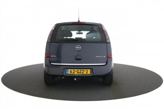 Opel Meriva - 1.6 16V Cosmo | Navi | LMV | Airco - 1