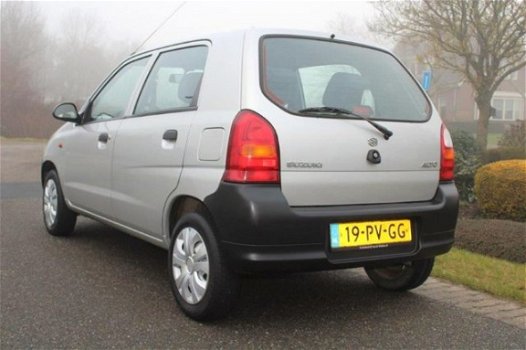 Suzuki Alto - 1.1i 63pk Jubilee 5-deurs - 1