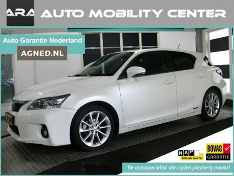 Lexus CT 200h - 200h CT HYBRID BUSINESS LINE PRO-LEER-NAVI - 1