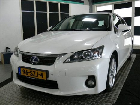 Lexus CT 200h - 200h CT HYBRID BUSINESS LINE PRO-LEER-NAVI - 1