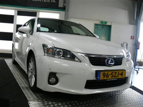 Lexus CT 200h - 200h CT HYBRID BUSINESS LINE PRO-LEER-NAVI - 1