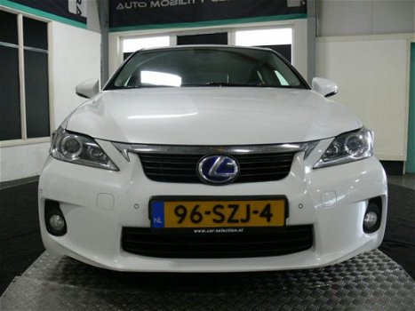 Lexus CT 200h - 200h CT HYBRID BUSINESS LINE PRO-LEER-NAVI - 1