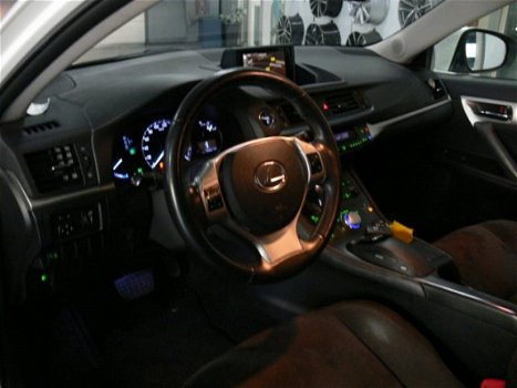 Lexus CT 200h - 200h CT HYBRID BUSINESS LINE PRO-LEER-NAVI - 1