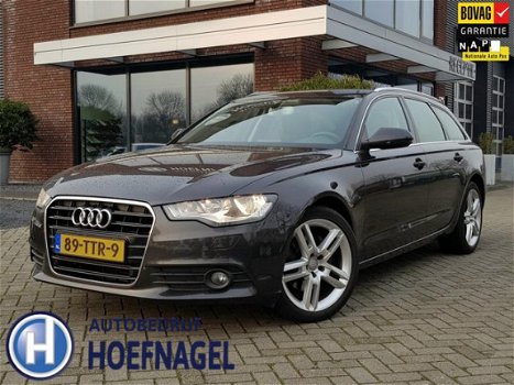 Audi A6 Avant - 2.0 TDI Business Edition - 1