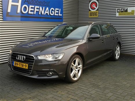 Audi A6 Avant - 2.0 TDI Business Edition - 1