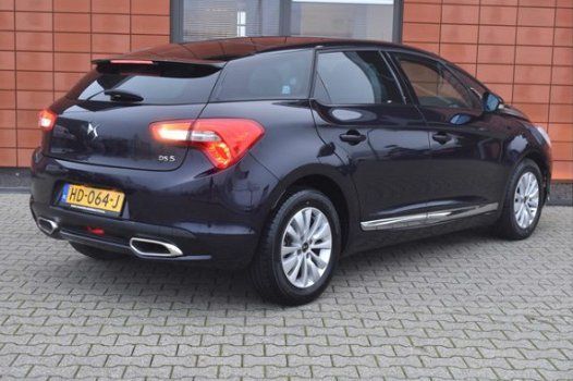 DS 5 - 5 1.6 BlueHDi Business Lederen Bekleding 48.000 km - 1