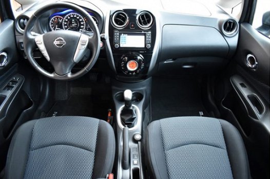 Nissan Note - 1.2 DIG-S Connect Edition Clima/Navigatie - 1