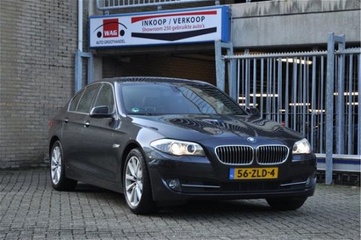 BMW 5-serie - 520d High Executive - 1