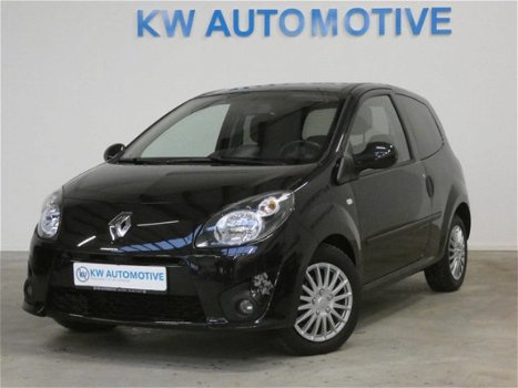 Renault Twingo - 1.2-16V Dynamique AIRCO/ PANORAMADAK/ NIGHT&DAY/ NWE APK - 1