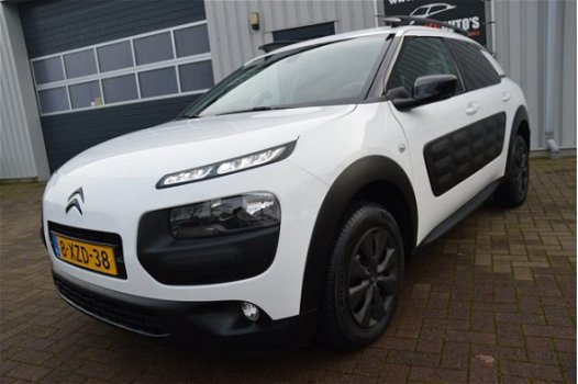 Citroën C4 Cactus - 1.6 BlueHDi Business 1e Eigenaar B.J 2014 - 1