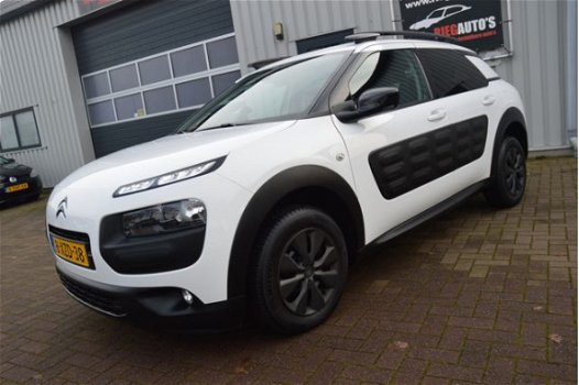 Citroën C4 Cactus - 1.6 BlueHDi Business 1e Eigenaar B.J 2014 - 1