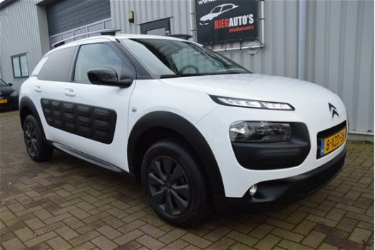 Citroën C4 Cactus - 1.6 BlueHDi Business 1e Eigenaar B.J 2014 - 1