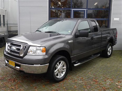 Ford F150 - TRITON XLT 5.4 V8 4X4 108000MLS 1, 5 CABINE 5 PERSOONS CAMERA - 1
