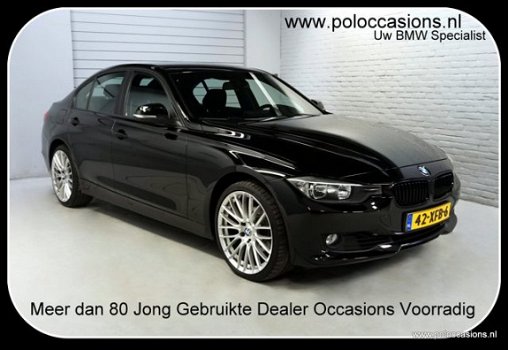 BMW 3-serie - 320i Automaat, Navigatie Prof, 19 Inch, Sportautomaat - 1