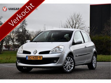 Renault Clio - 1.2 TCE Collection Airco Cruise 16-inch - 1