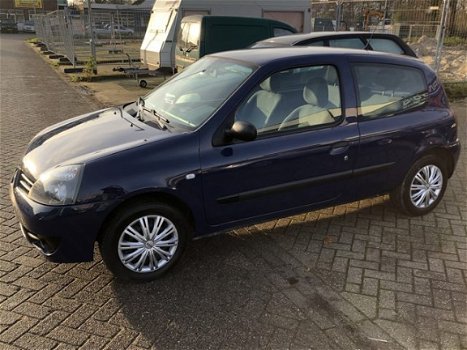 Renault Clio - 1.2 Campus Accès 2e eig Airco Nw APK 3 mnd Garantie - 1