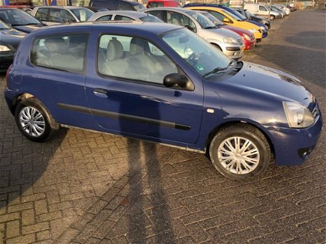 Renault Clio - 1.2 Campus Accès 2e eig Airco Nw APK 3 mnd Garantie - 1