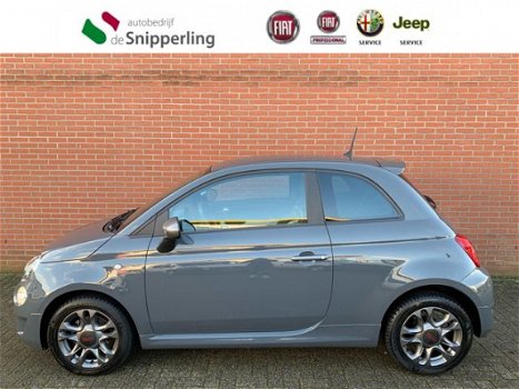 Fiat 500 - TwinAir Turbo 80pk Sport Airco, Bluetooth, LM-velgen - 1