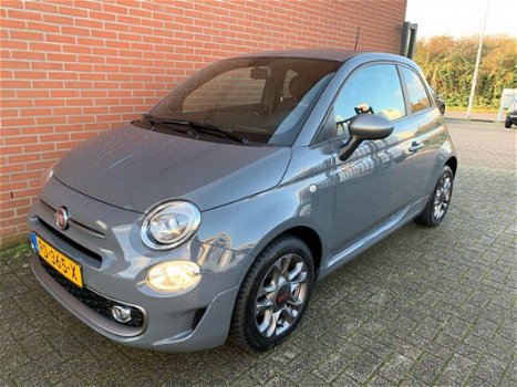 Fiat 500 - TwinAir Turbo 80pk Sport Airco, Bluetooth, LM-velgen - 1