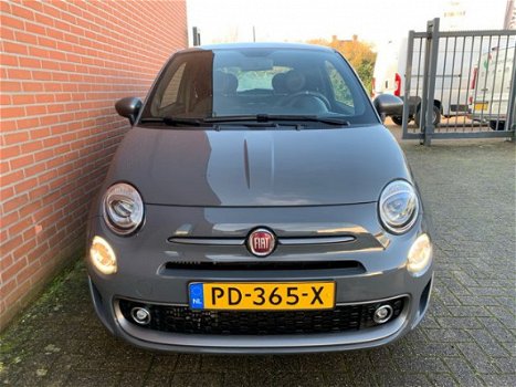 Fiat 500 - TwinAir Turbo 80pk Sport Airco, Bluetooth, LM-velgen - 1