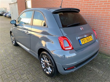 Fiat 500 - TwinAir Turbo 80pk Sport Airco, Bluetooth, LM-velgen - 1