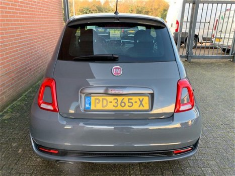 Fiat 500 - TwinAir Turbo 80pk Sport Airco, Bluetooth, LM-velgen - 1