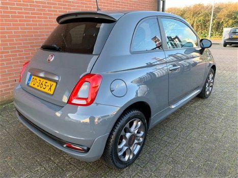 Fiat 500 - TwinAir Turbo 80pk Sport Airco, Bluetooth, LM-velgen - 1