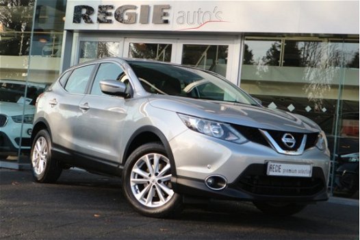 Nissan Qashqai - 1.2 DIG-T Acenta Navi Camera - 1