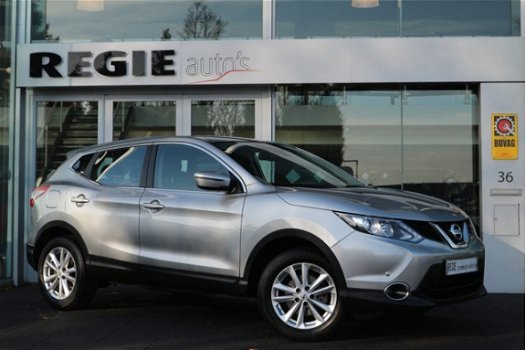 Nissan Qashqai - 1.2 DIG-T Acenta Navi Camera - 1