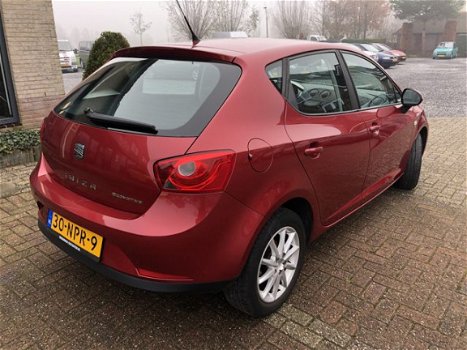 Seat Ibiza SC - 5DRS 1.2 TSI 105PK Sport Airco / 1e eigenaar - 1