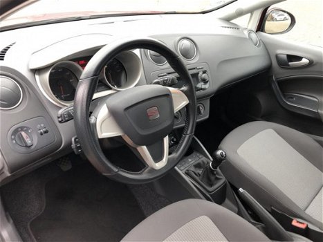 Seat Ibiza SC - 5DRS 1.2 TSI 105PK Sport Airco / 1e eigenaar - 1