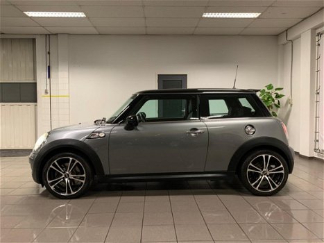 Mini Mini Cooper - 1.6 S * Xenon / Leder / Airco / L.M. velgen - 1