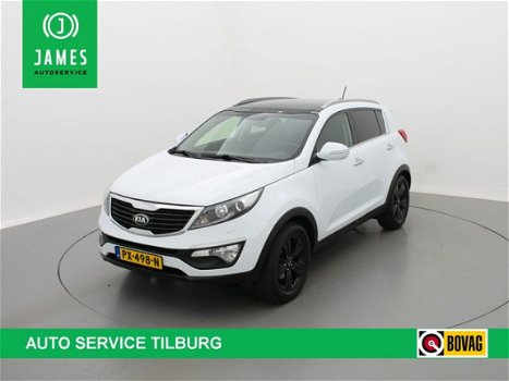 Kia Sportage - 1.6 GDI ExecutiveLine NAVI PANO CAMERA TREKHAAK - 1