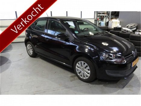 Volkswagen Polo - 1.4-16V * 5 drs * Airco * 126.195 KM * PDC - 1